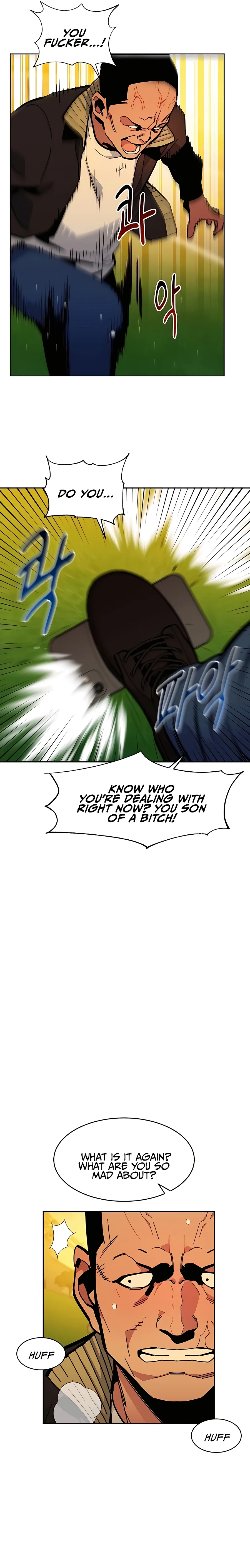 Auto Hunting With My Clones Chapter 15 page 6