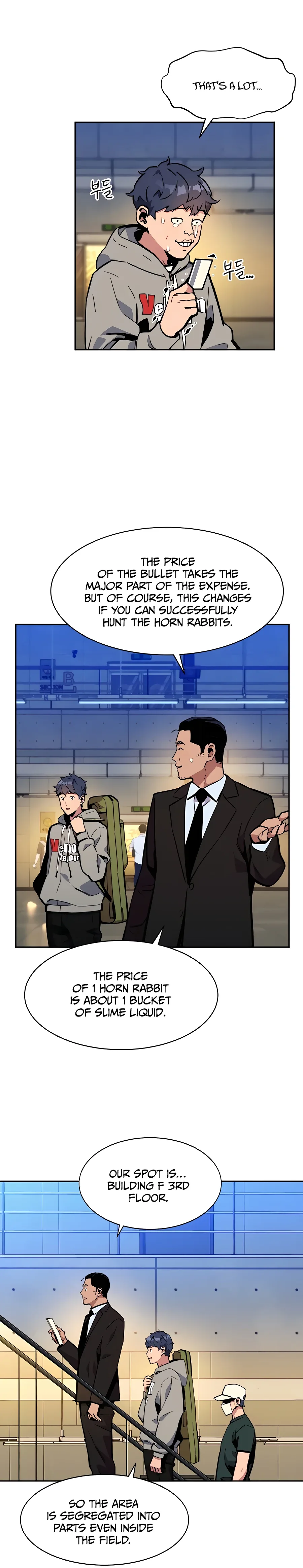 Auto Hunting With My Clones Chapter 10 page 17