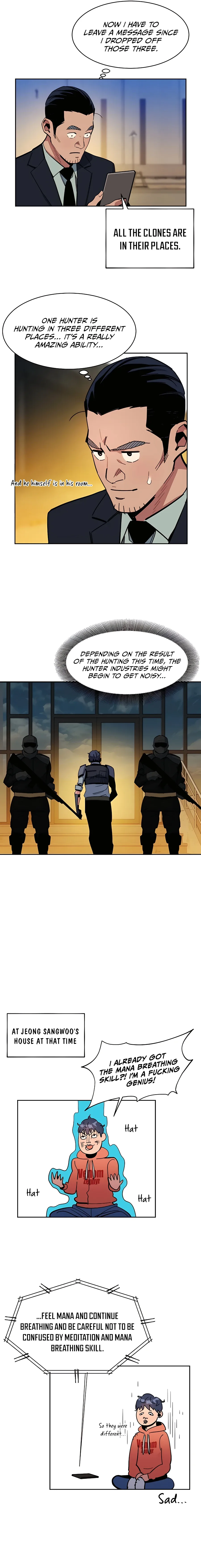 Auto Hunting With My Clones Chapter 17 page 21