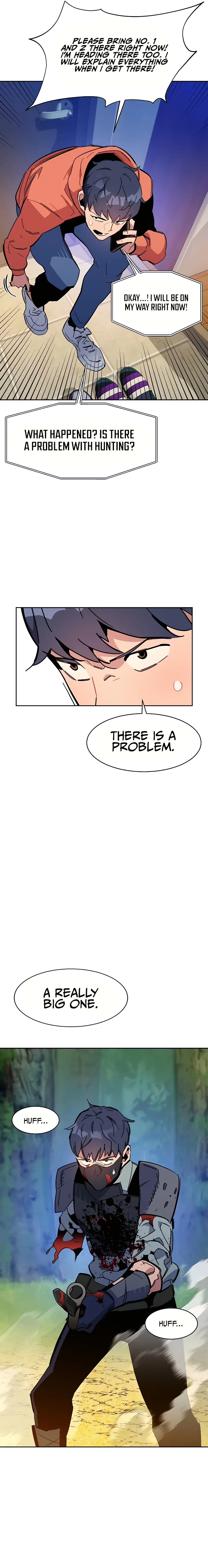 Auto Hunting With My Clones Chapter 18 page 19