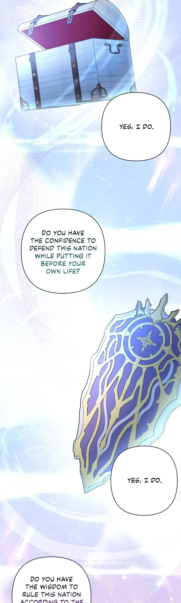 Author, In This Life I’m The Protagonist Chapter 70 page 38