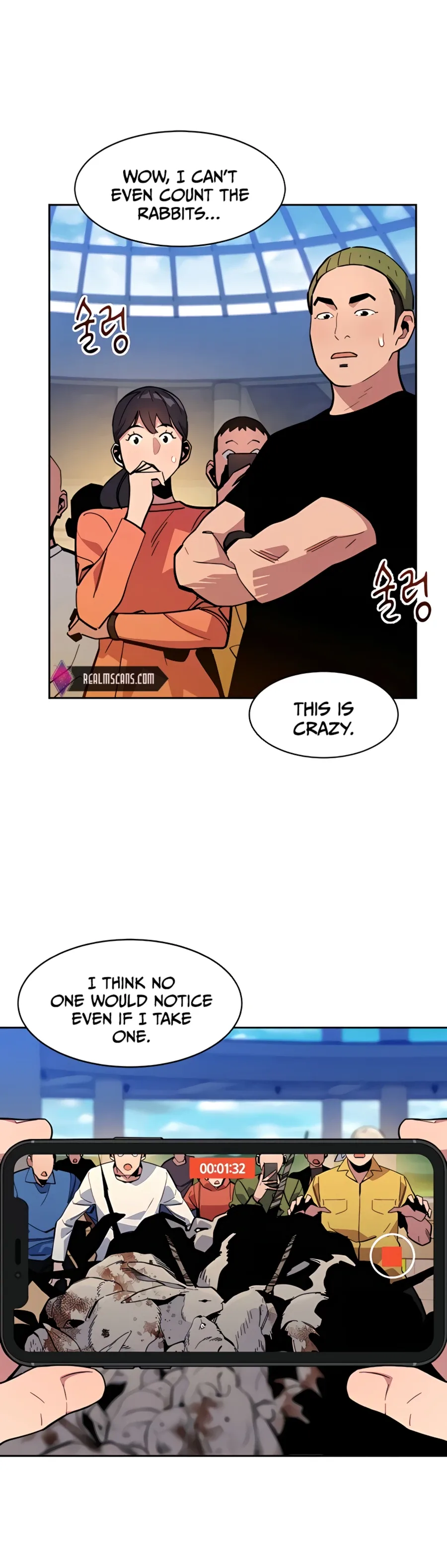 Auto Hunting With My Clones Chapter 11 page 16
