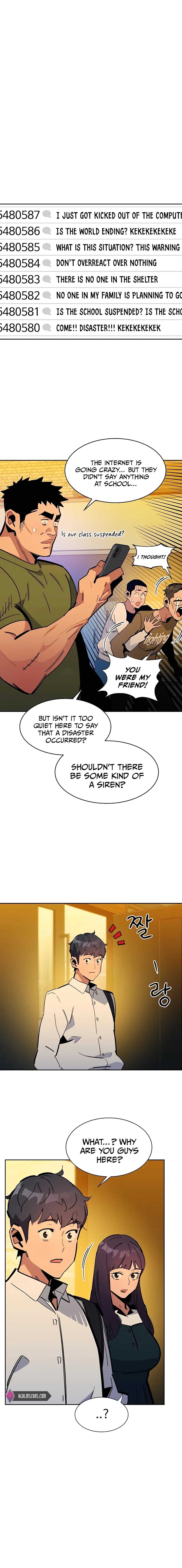 Auto Hunting With My Clones Chapter 22 page 6