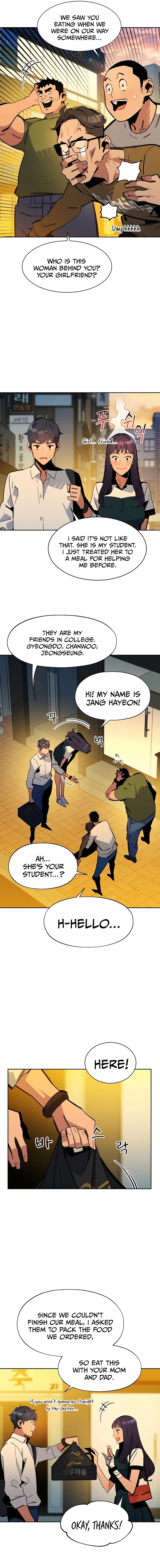 Auto Hunting With My Clones Chapter 22 page 7