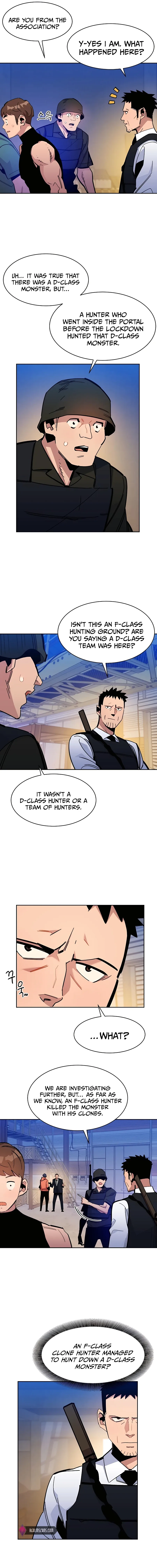 Auto Hunting With My Clones Chapter 20 page 6