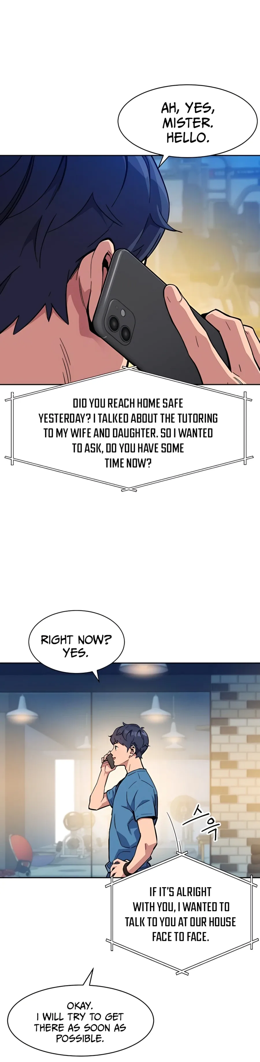 Auto Hunting With My Clones Chapter 5 page 32