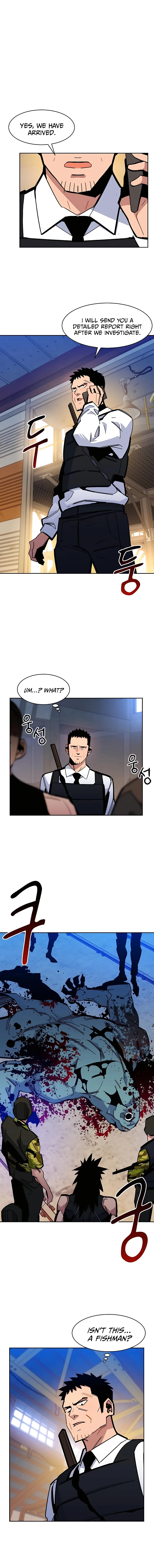 Auto Hunting With My Clones Chapter 20 page 5
