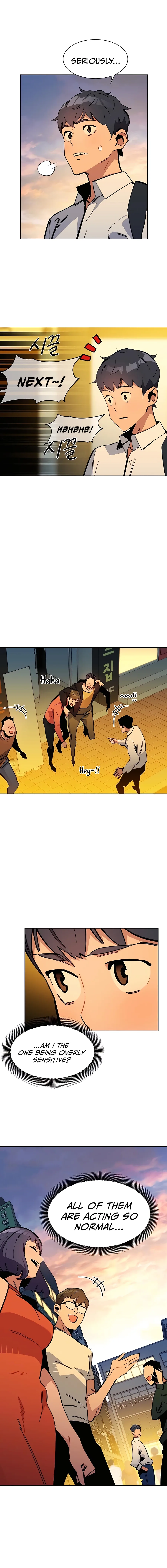 Auto Hunting With My Clones Chapter 22 page 9