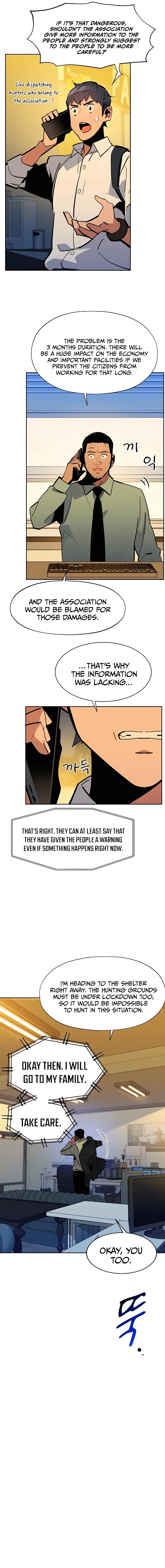Auto Hunting With My Clones Chapter 22 page 11