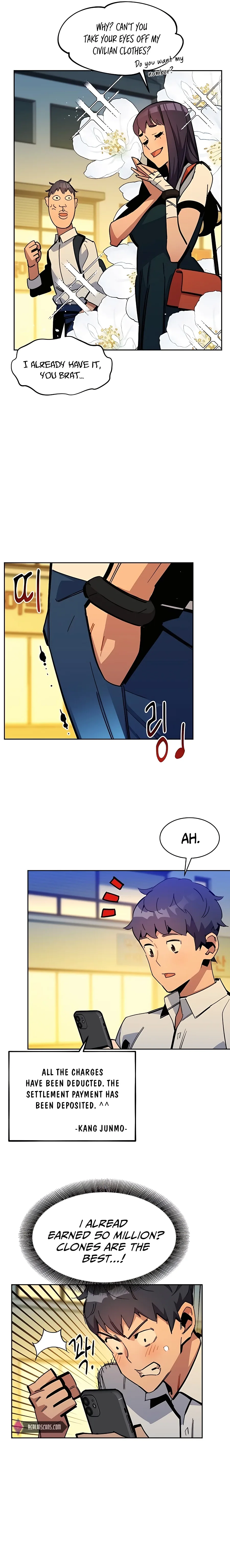 Auto Hunting With My Clones Chapter 21 page 22