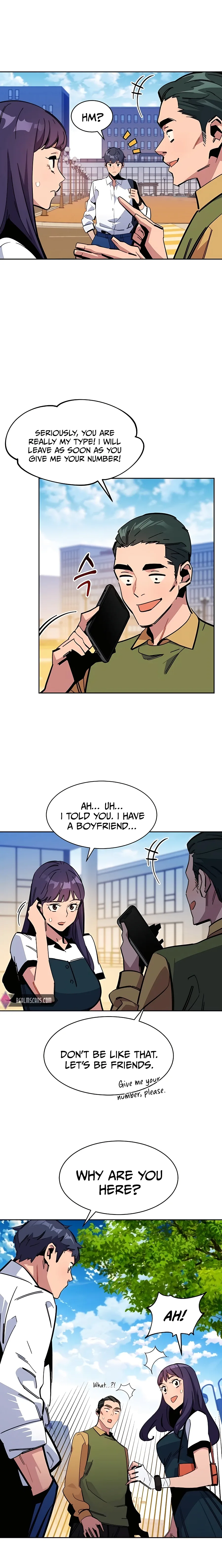 Auto Hunting With My Clones Chapter 21 page 19