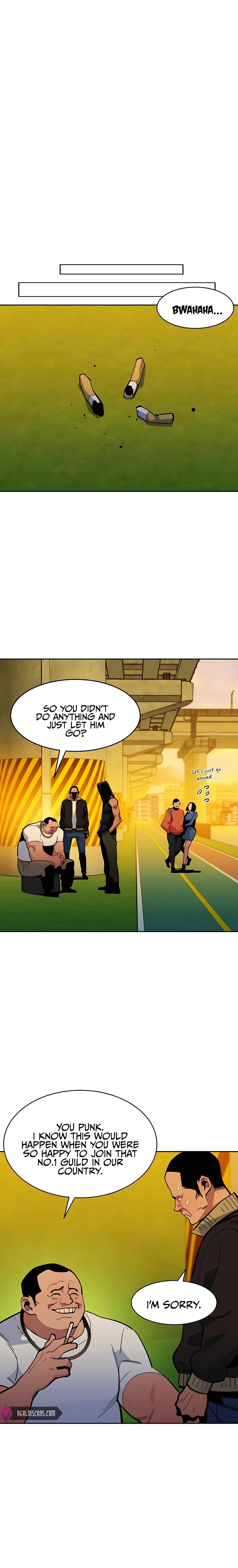 Auto Hunting With My Clones Chapter 15 page 8