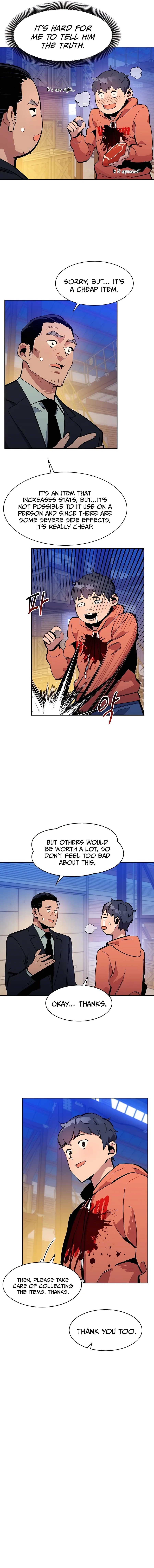 Auto Hunting With My Clones Chapter 20 page 12