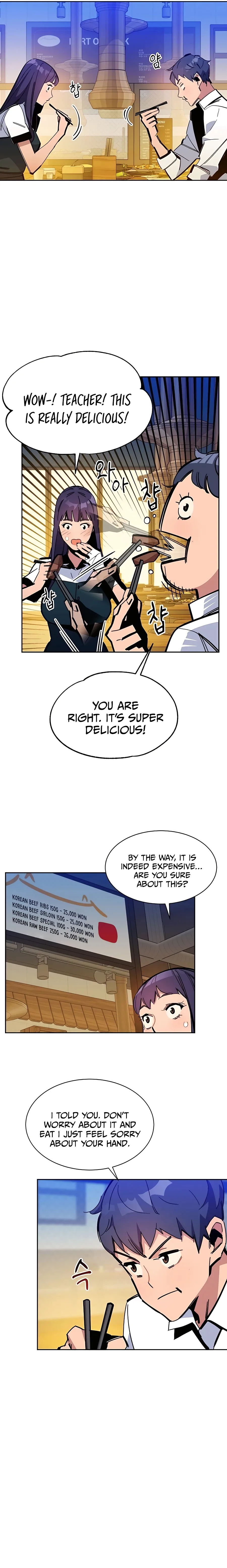 Auto Hunting With My Clones Chapter 21 page 24
