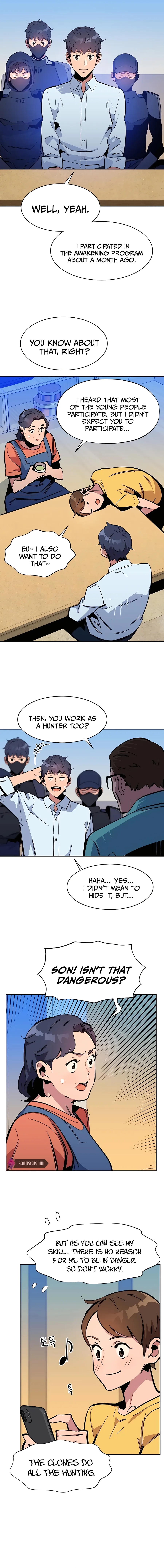 Auto Hunting With My Clones Chapter 22 page 18