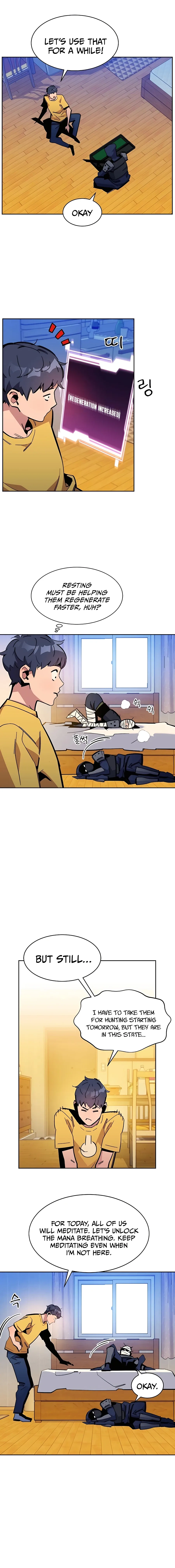 Auto Hunting With My Clones Chapter 20 page 19