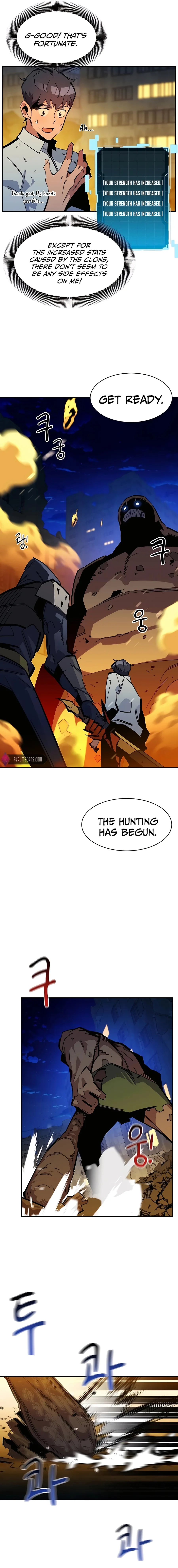 Auto Hunting With My Clones Chapter 24 page 8