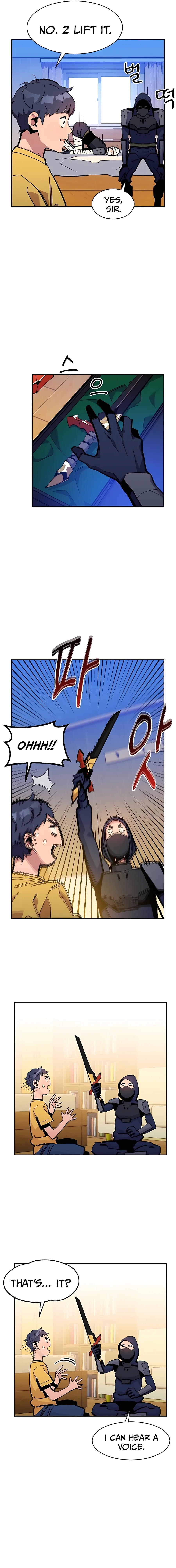 Auto Hunting With My Clones Chapter 20 page 17