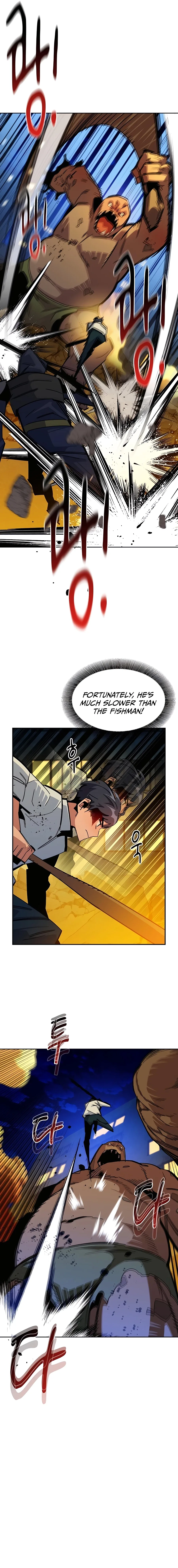 Auto Hunting With My Clones Chapter 24 page 11