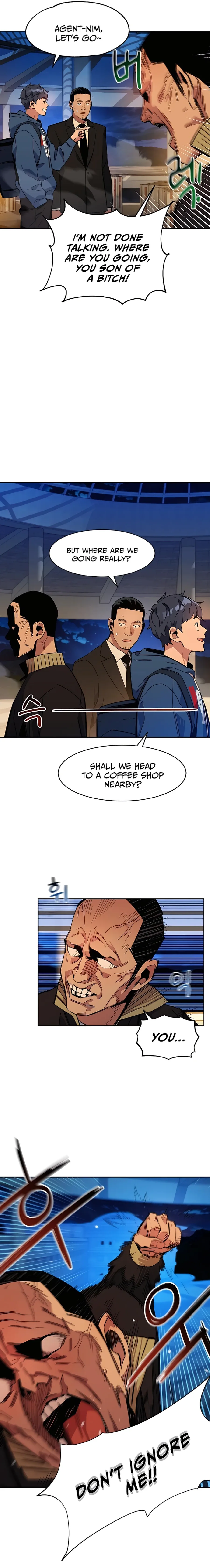 Auto Hunting With My Clones Chapter 12 page 14
