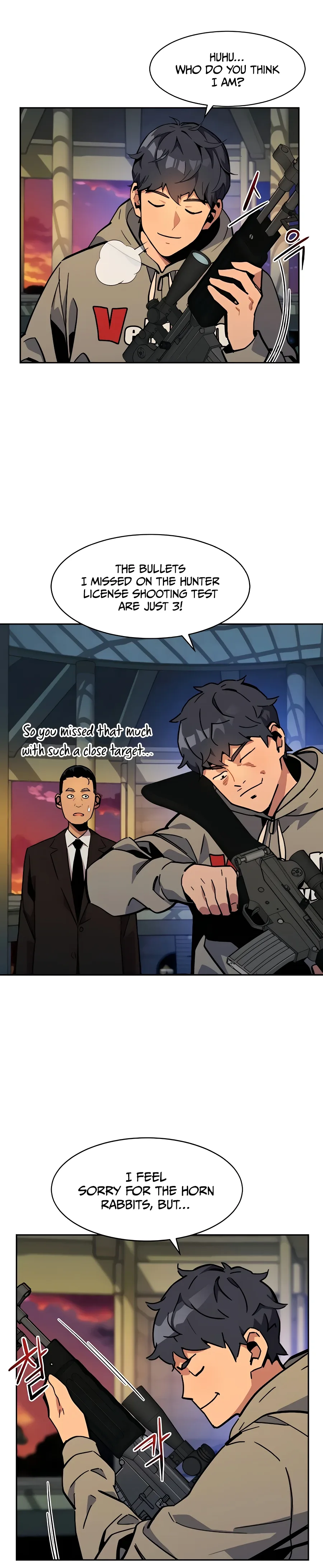 Auto Hunting With My Clones Chapter 10 page 22