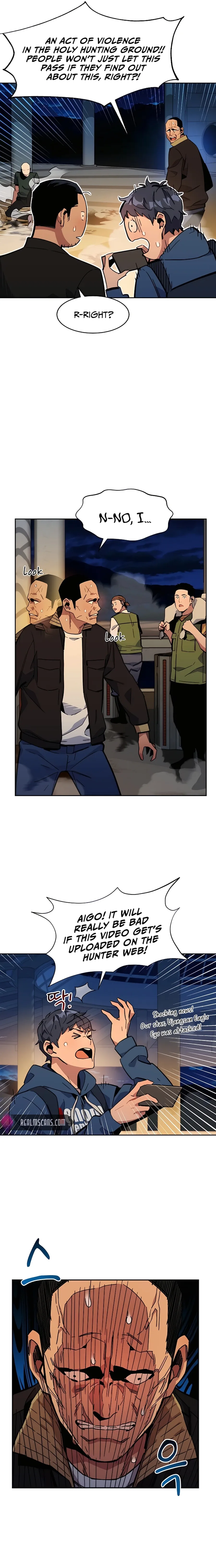 Auto Hunting With My Clones Chapter 12 page 17