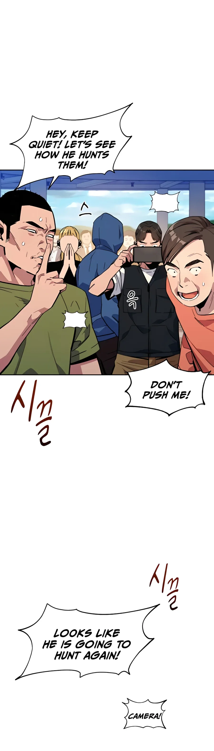 Auto Hunting With My Clones Chapter 11 page 24