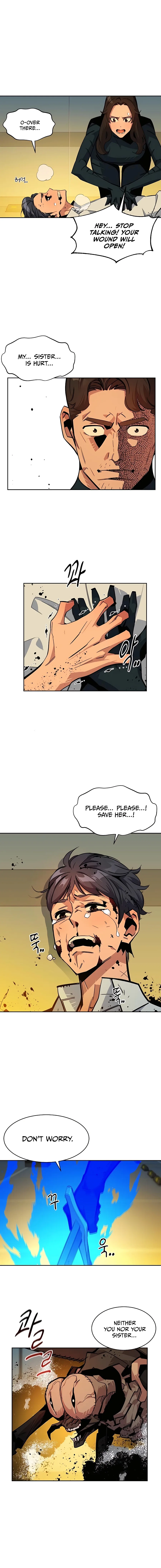 Auto Hunting With My Clones Chapter 27 page 8