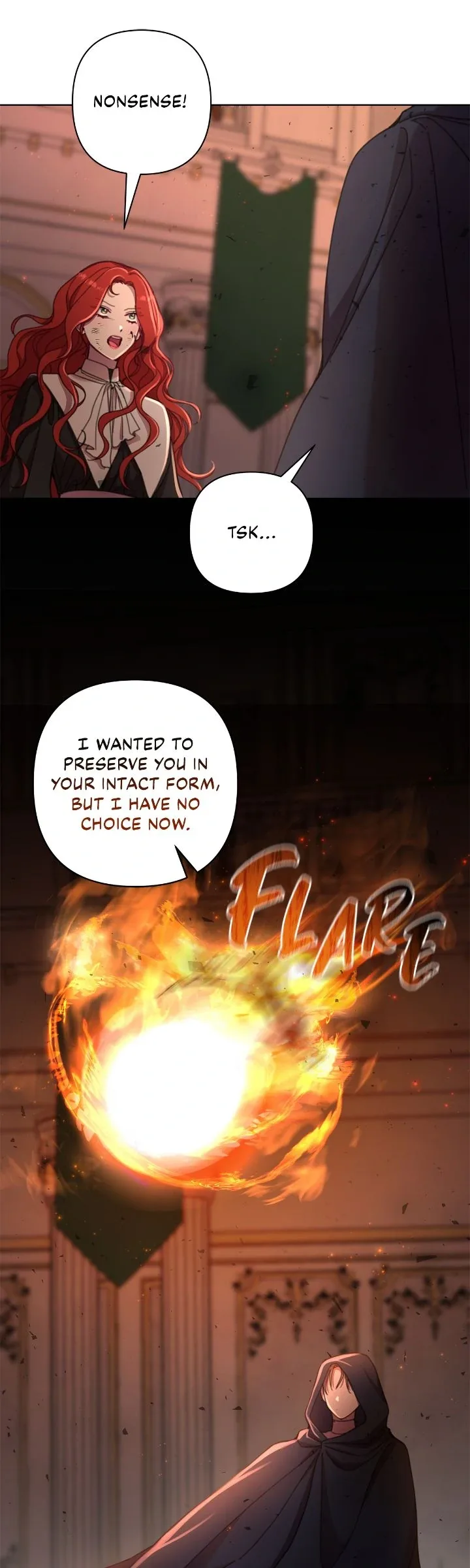 Author, In This Life I’m The Protagonist Chapter 72 page 34