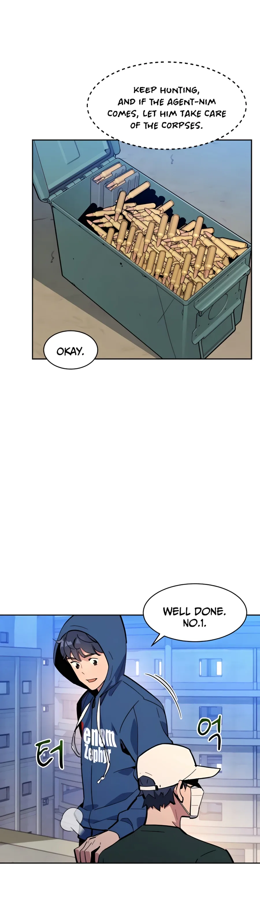 Auto Hunting With My Clones Chapter 11 page 22