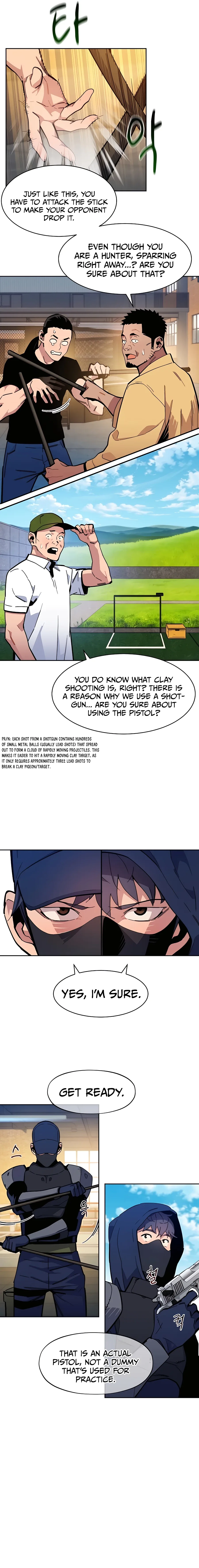 Auto Hunting With My Clones Chapter 13 page 17