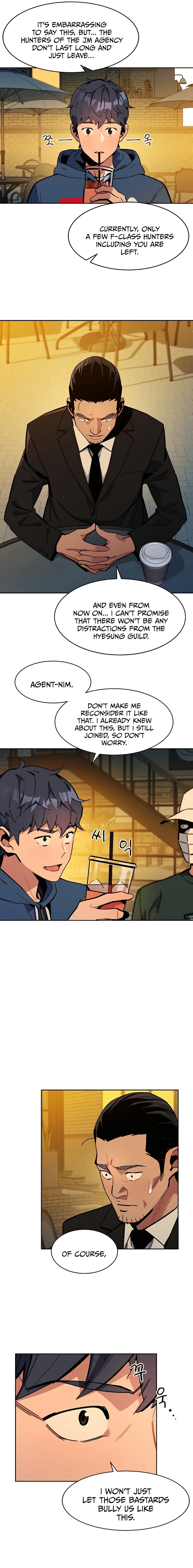 Auto Hunting With My Clones Chapter 12 page 21