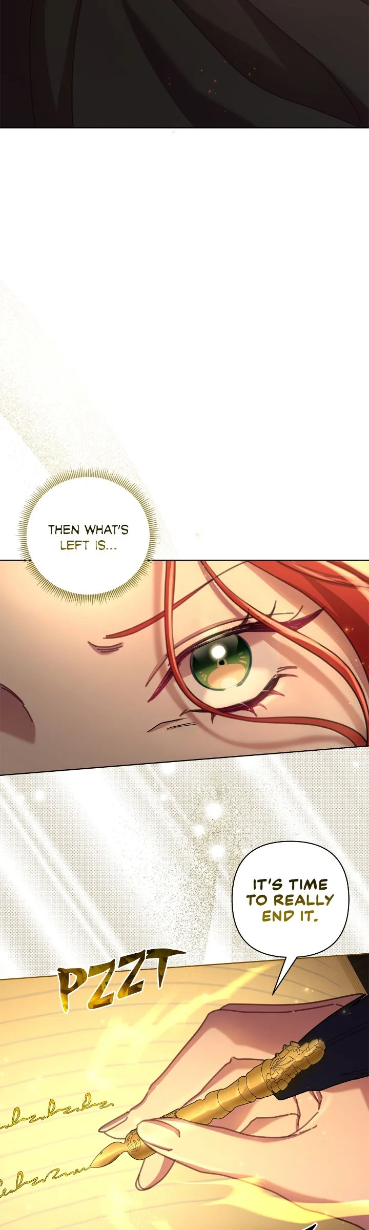 Author, In This Life I’m The Protagonist Chapter 72 page 36