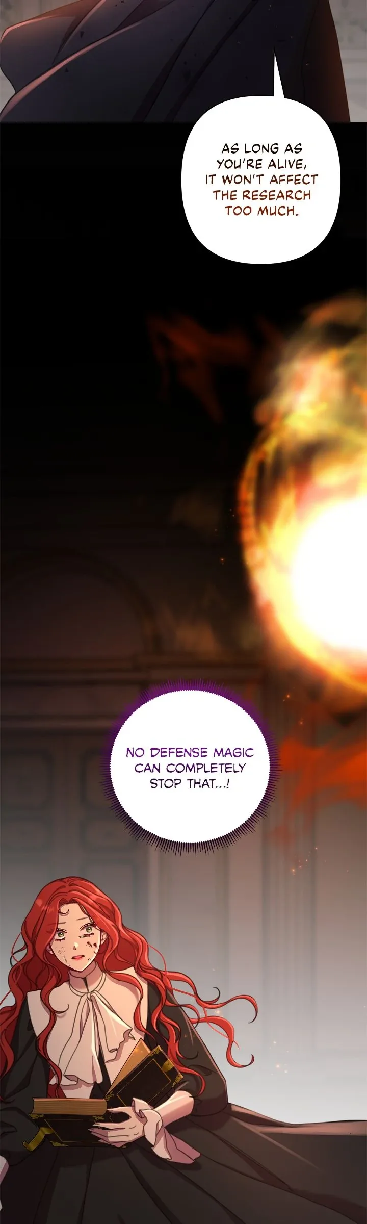 Author, In This Life I’m The Protagonist Chapter 72 page 35