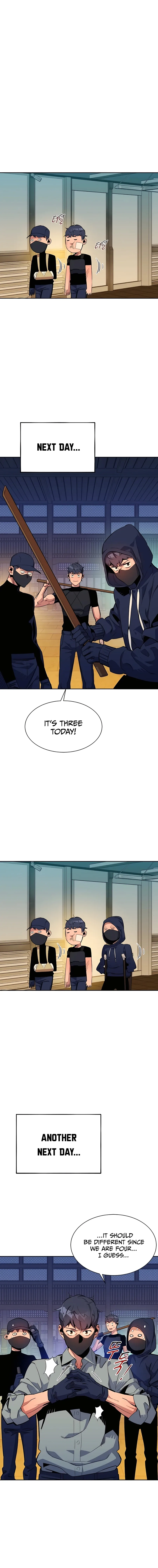 Auto Hunting With My Clones Chapter 29 page 19