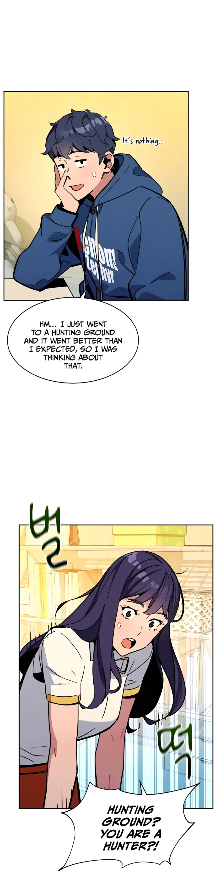 Auto Hunting With My Clones Chapter 11 page 28