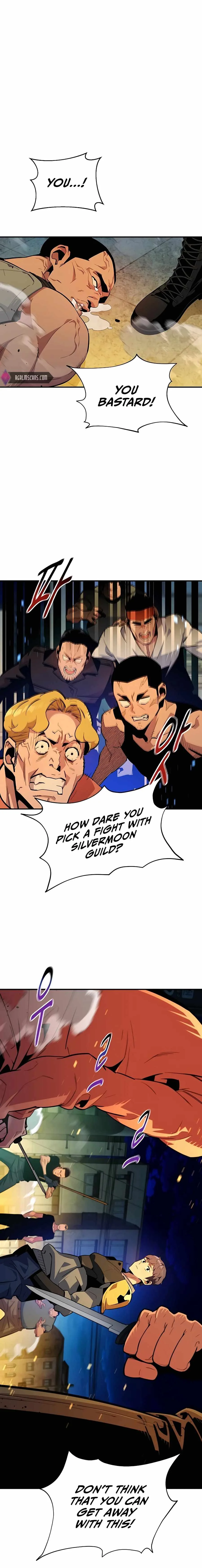 Auto Hunting With My Clones Chapter 31 page 5