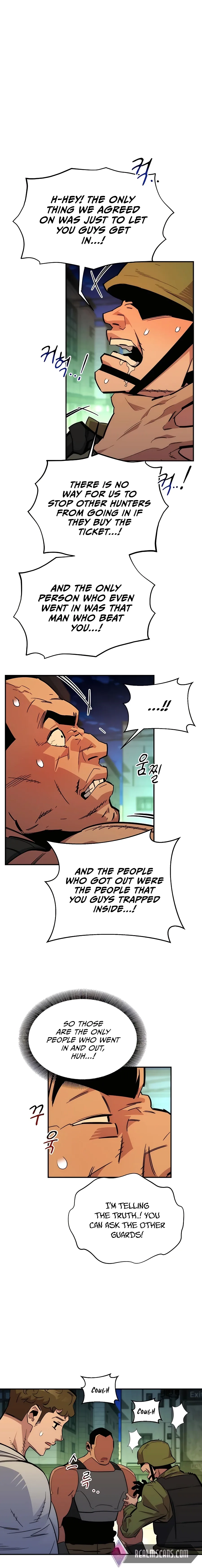Auto Hunting With My Clones Chapter 34 page 3