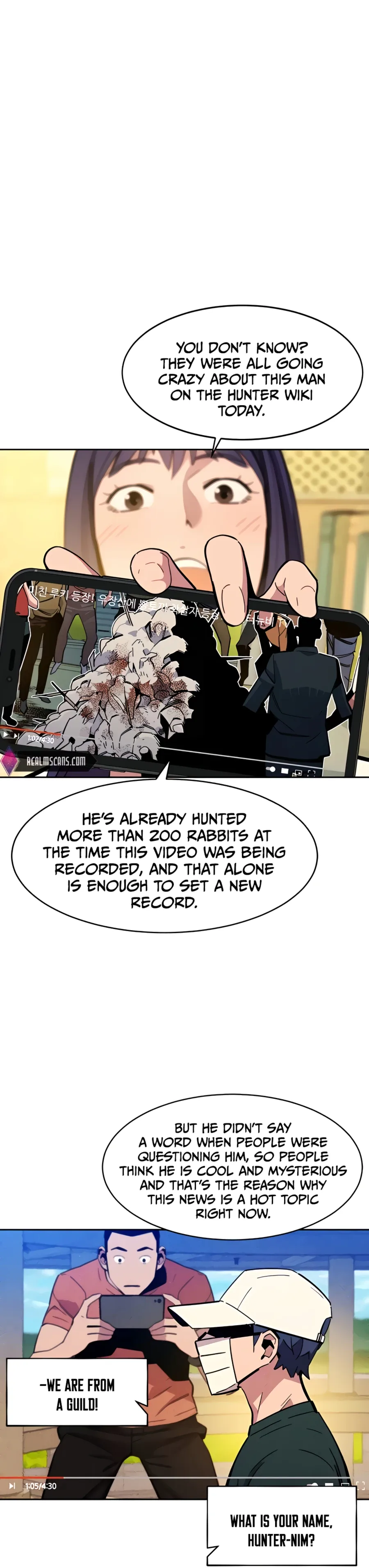 Auto Hunting With My Clones Chapter 11 page 31