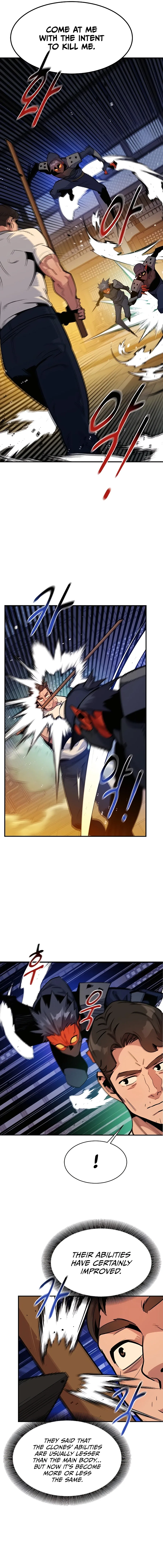 Auto Hunting With My Clones Chapter 30 page 6
