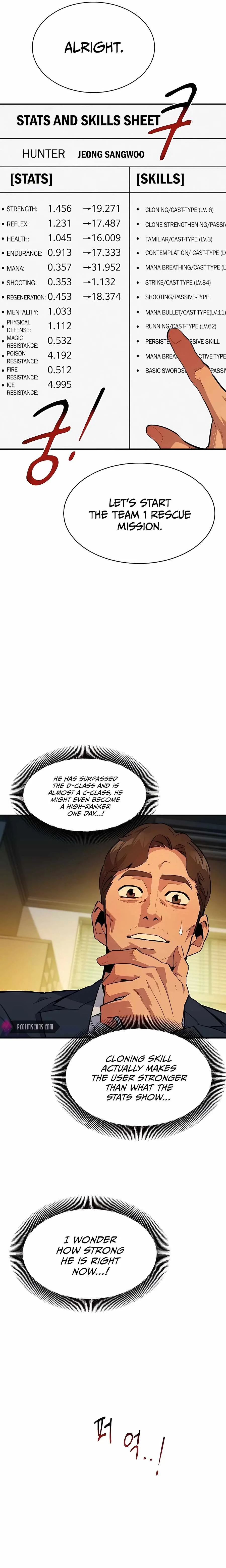 Auto Hunting With My Clones Chapter 31 page 11