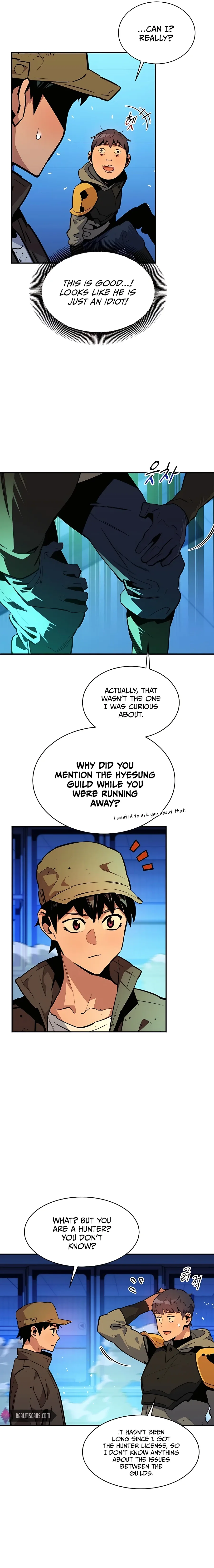 Auto Hunting With My Clones Chapter 33 page 6