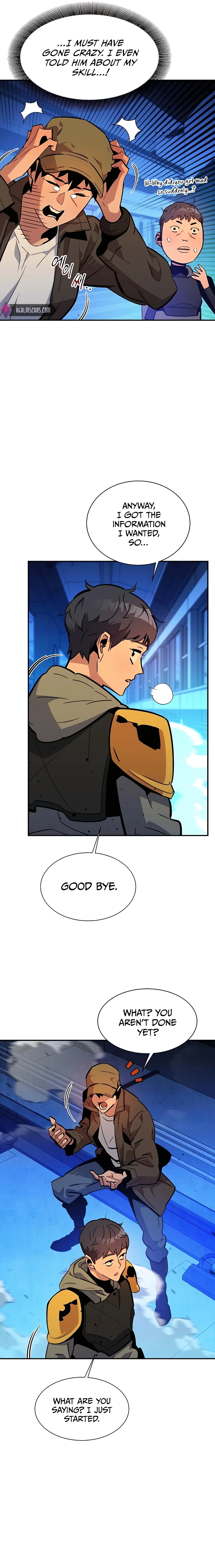 Auto Hunting With My Clones Chapter 33 page 9