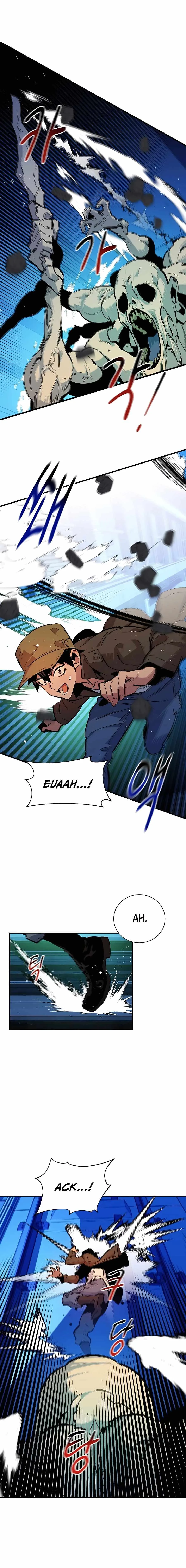 Auto Hunting With My Clones Chapter 32 page 5