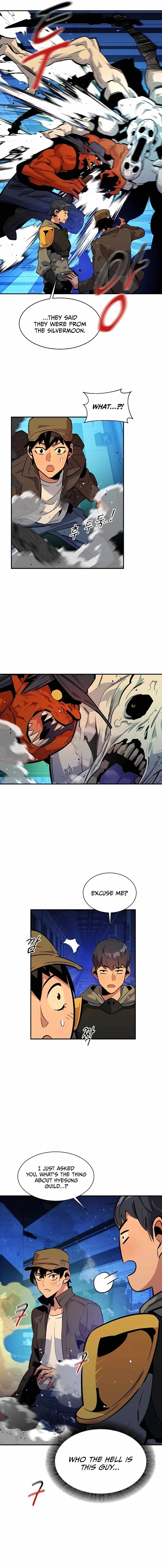 Auto Hunting With My Clones Chapter 32 page 8