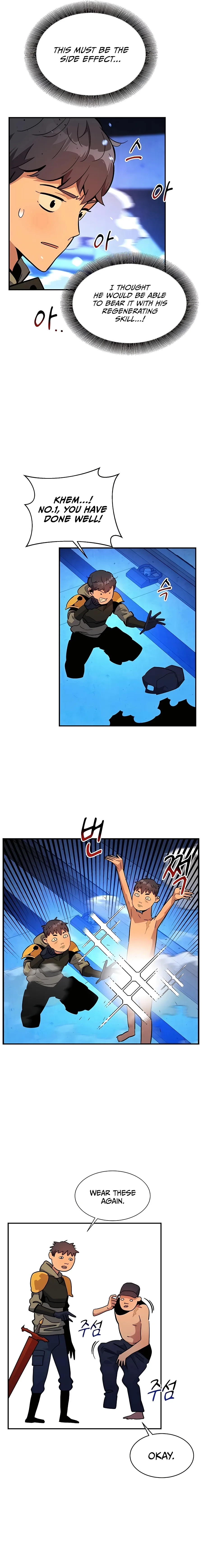 Auto Hunting With My Clones Chapter 33 page 14