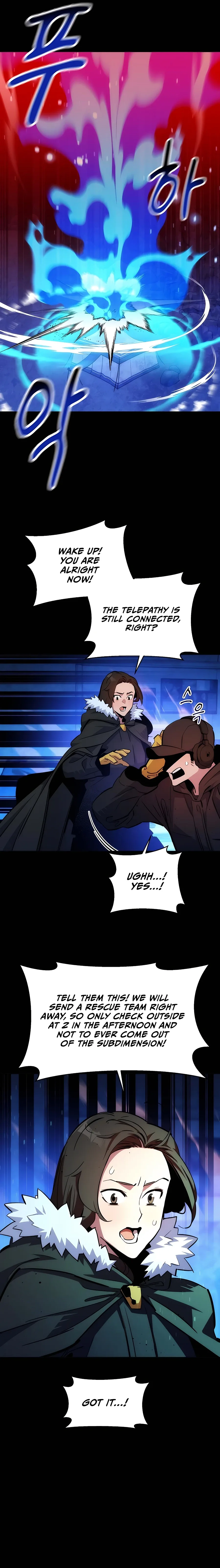 Auto Hunting With My Clones Chapter 35 page 8