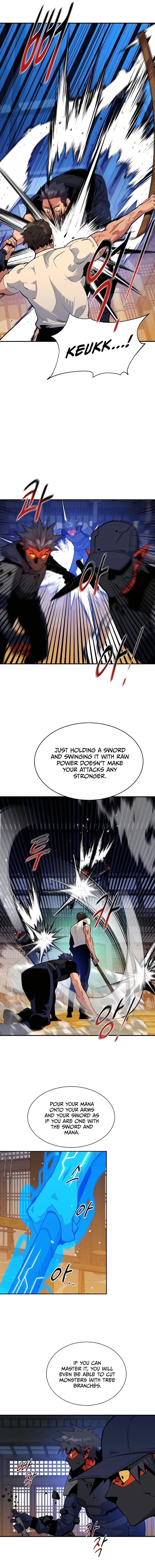 Auto Hunting With My Clones Chapter 30 page 9