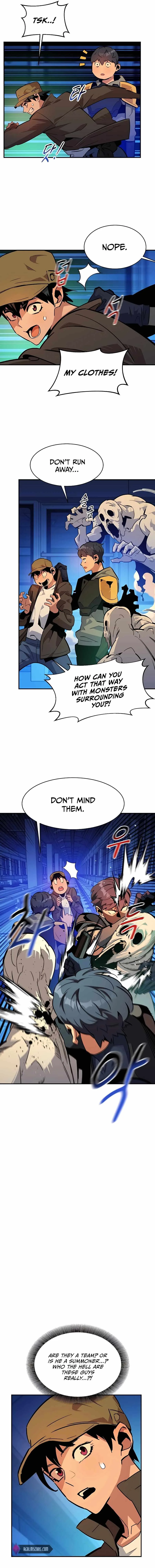 Auto Hunting With My Clones Chapter 32 page 9