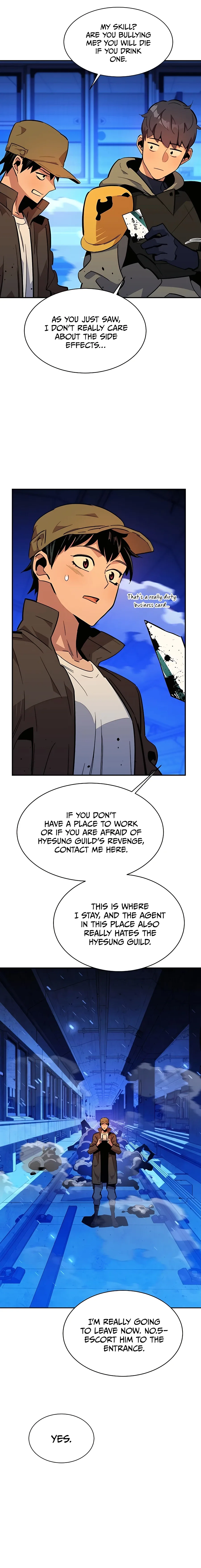 Auto Hunting With My Clones Chapter 33 page 11